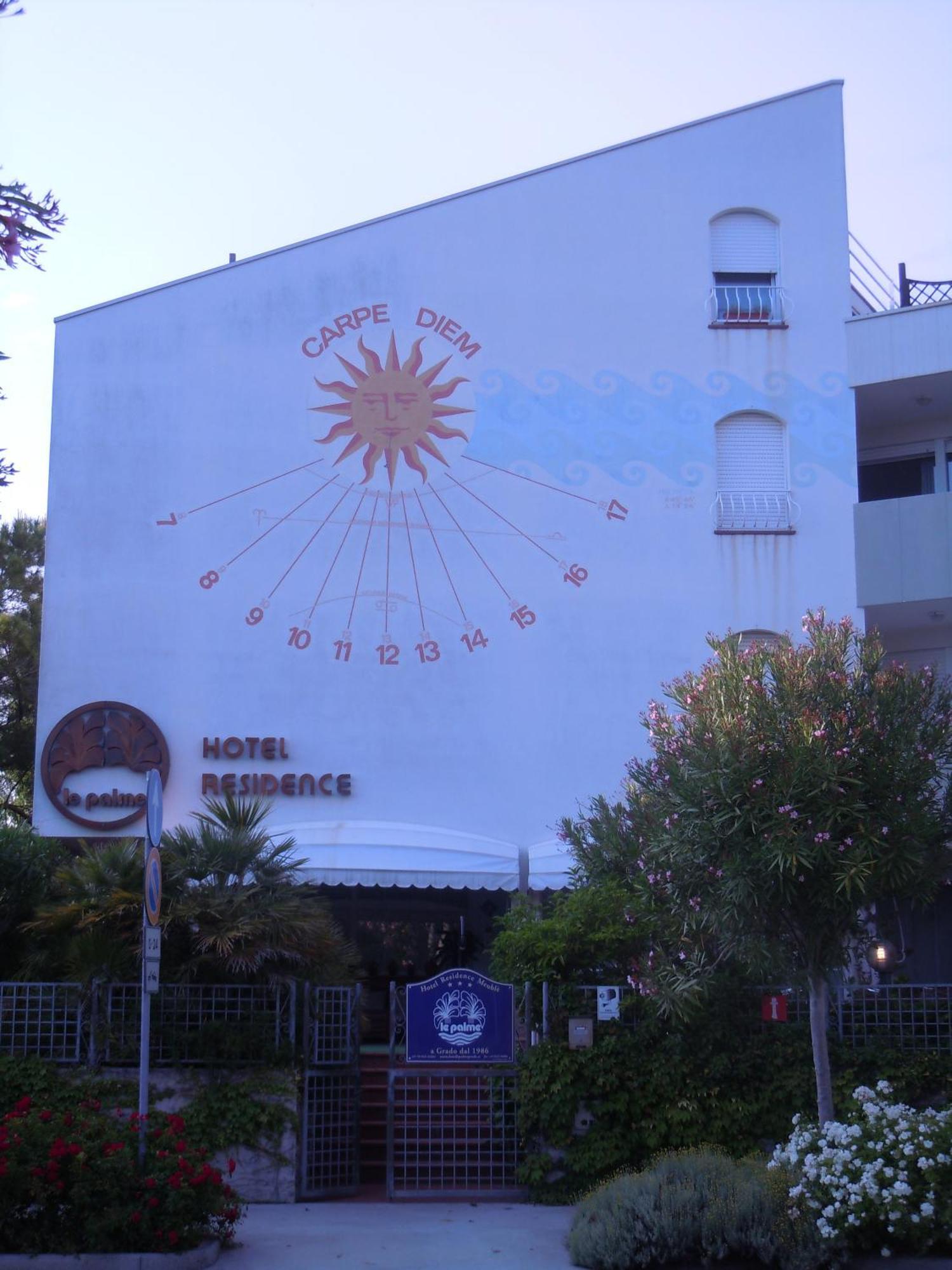 Hotel Le Palme 3*